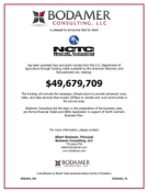 NCTC ARRA Loan-Grant