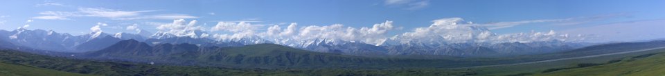 Denali Panarama